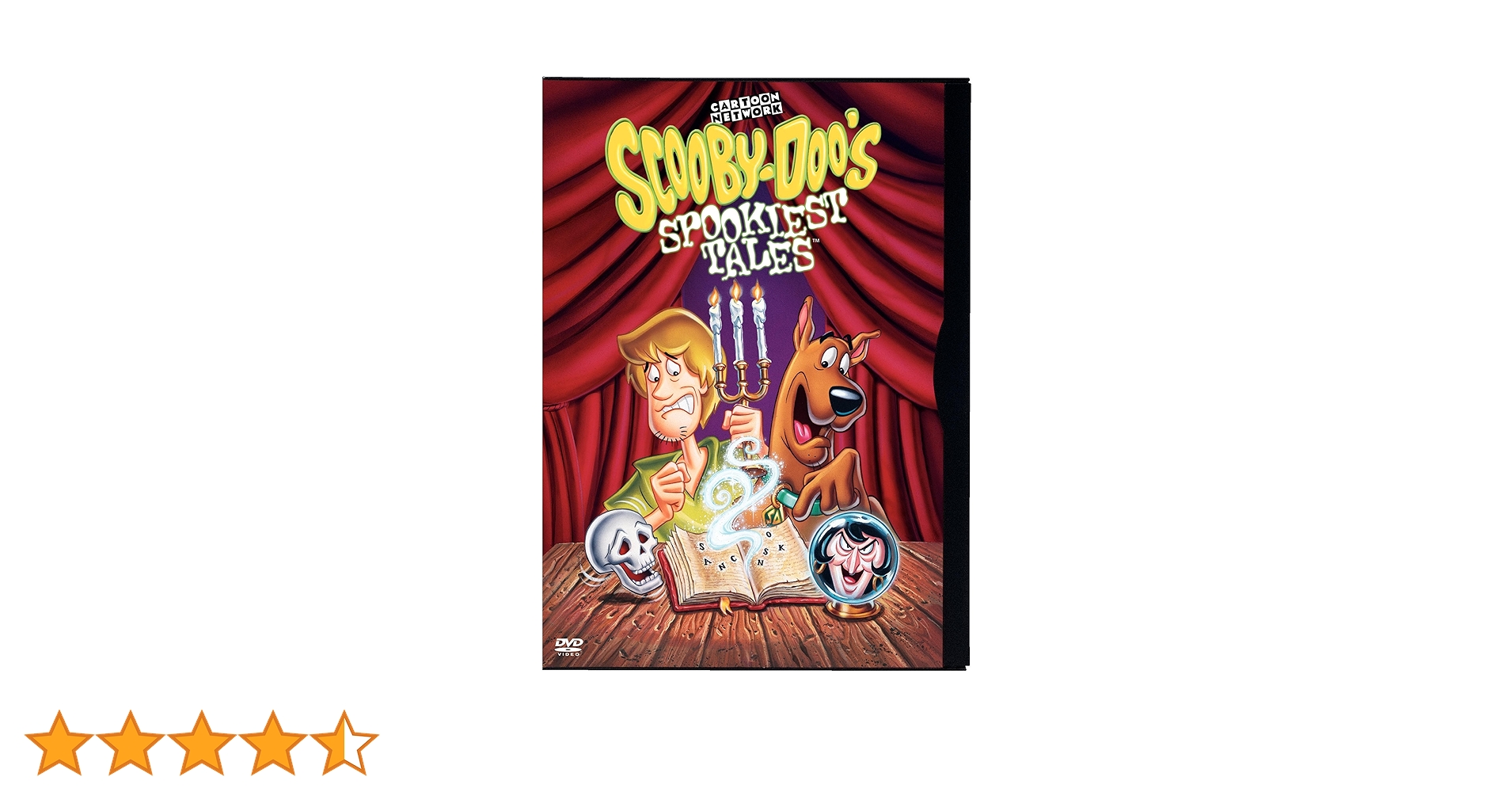 Scooby Doo: Spookiest Tales : Amazon.com.au: Movies & TV